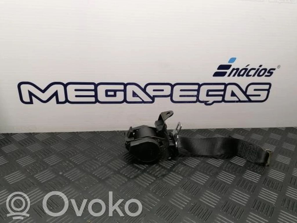 BMW 7 E32 Saugos diržas galinis 