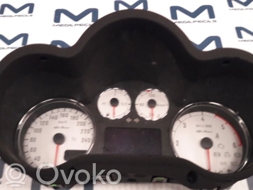 Alfa Romeo 147 Speedometer (instrument cluster) 