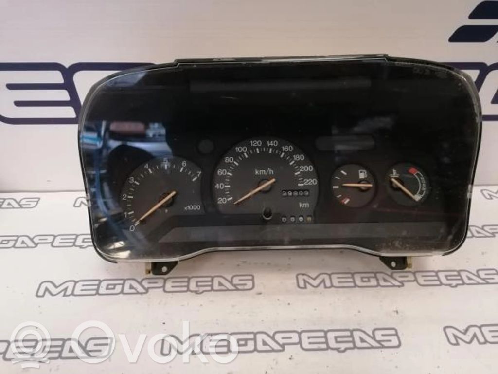 Speedometer (instrument cluster)