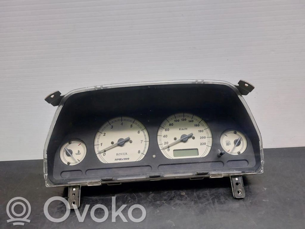 Rover 25 Speedometer (instrument cluster) 