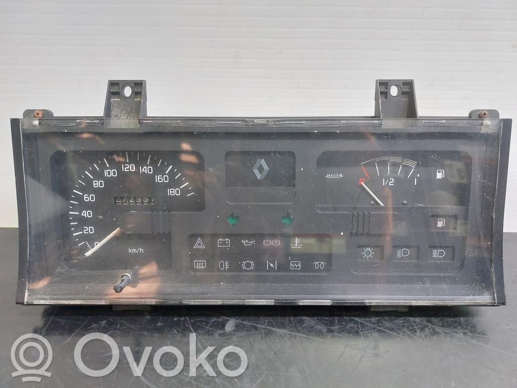 Speedometer (instrument cluster)   19556101