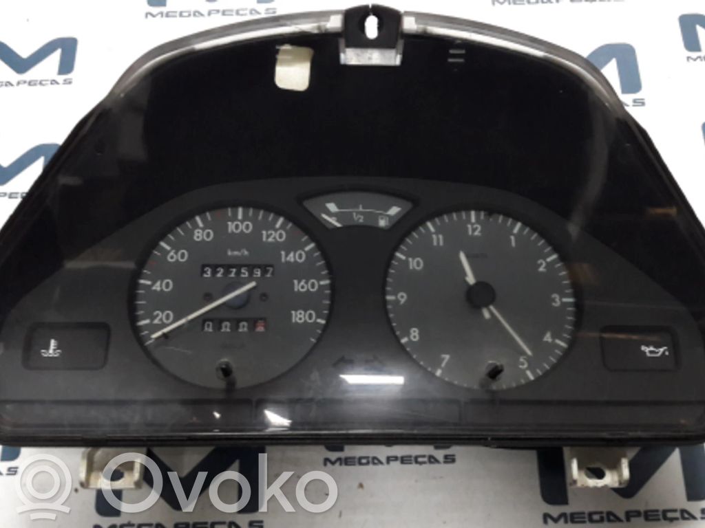Citroen Saxo Speedometer (instrument cluster) 