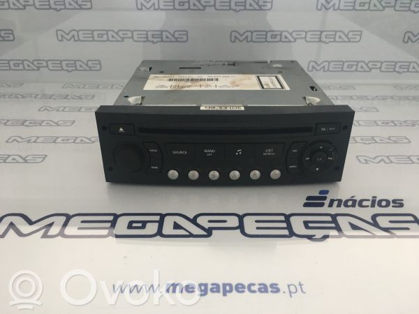Radio / CD-Player / DVD-Player / Navigation   9664769677,RD4N102