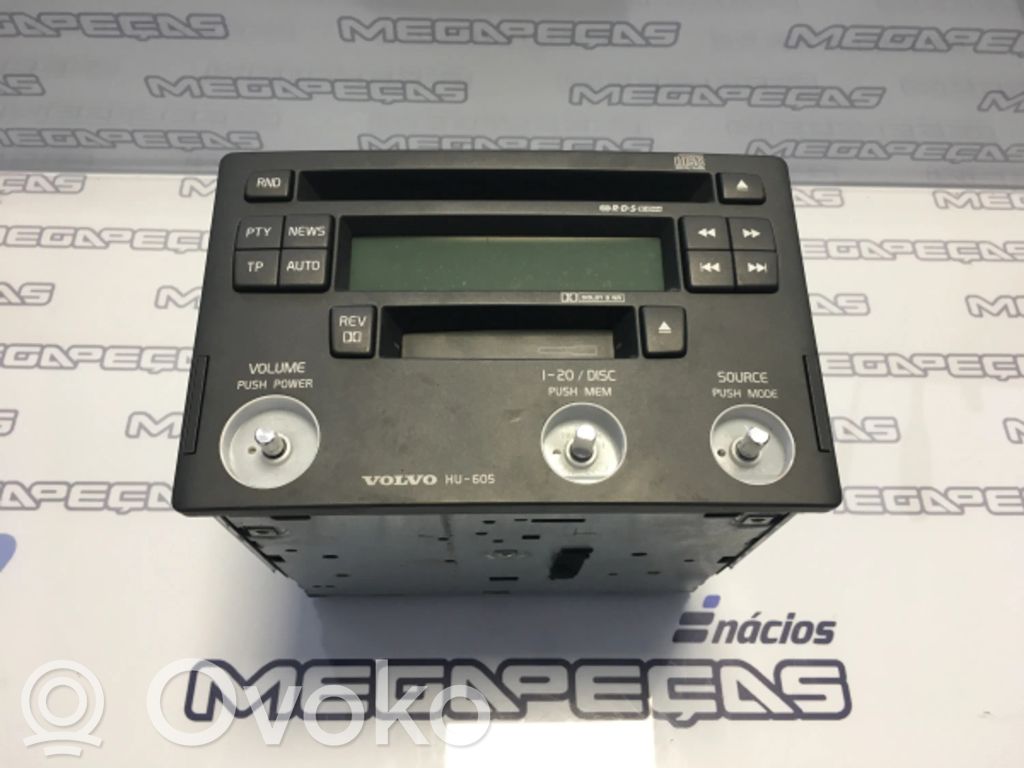 Volvo S40, V40 Unità principale autoradio/CD/DVD/GPS