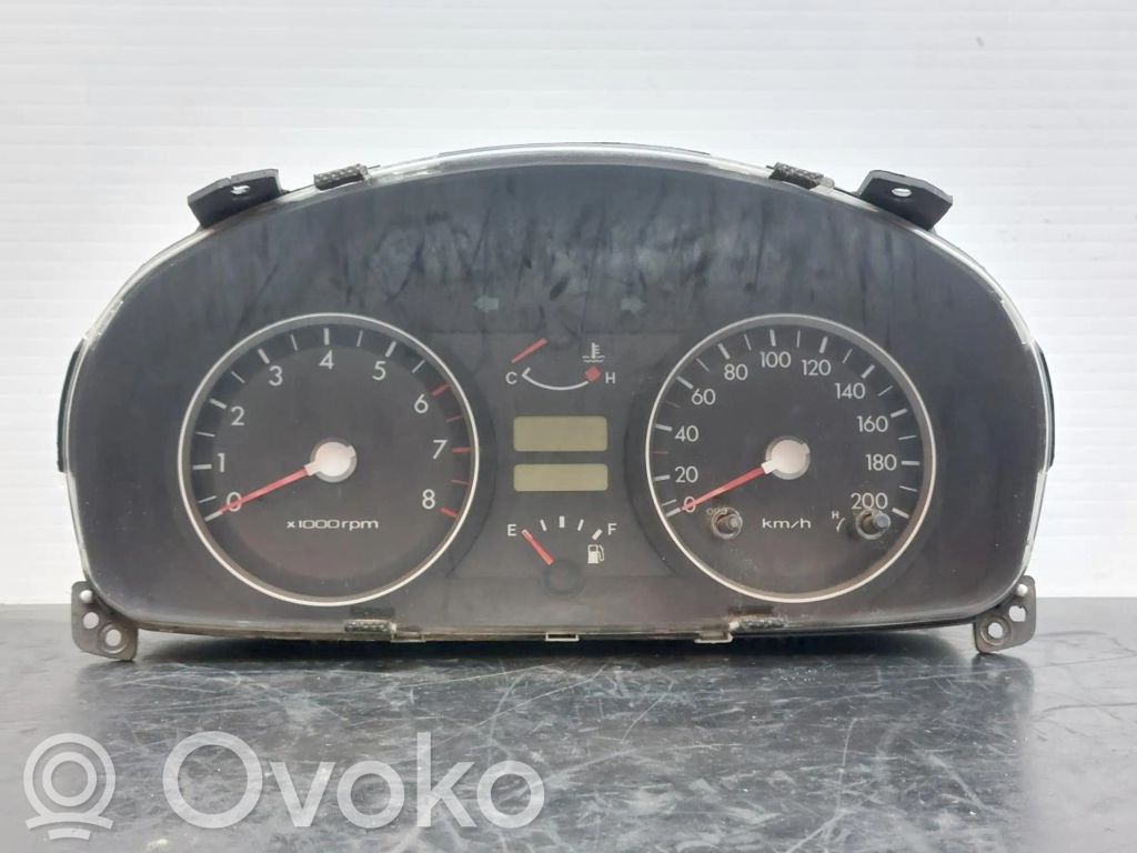 Hyundai Getz Nopeusmittari (mittaristo) 