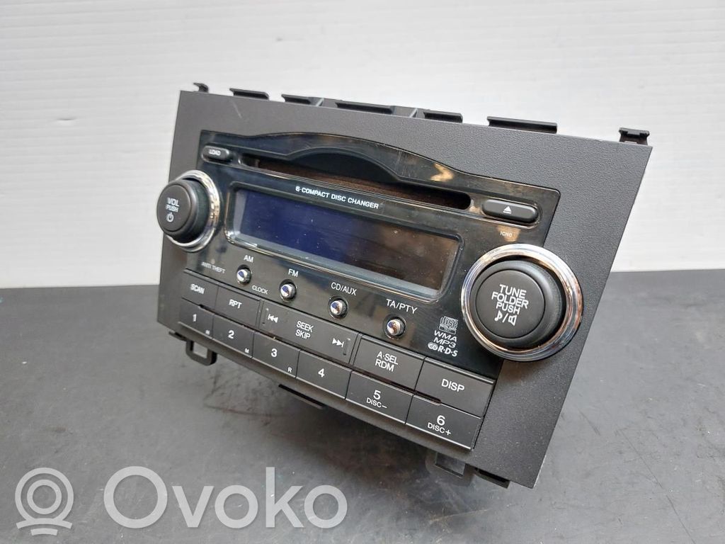 Panel / Radioodtwarzacz CD/DVD/GPS   39100SWAG202,39100SWAG202,39100SWAG202M1