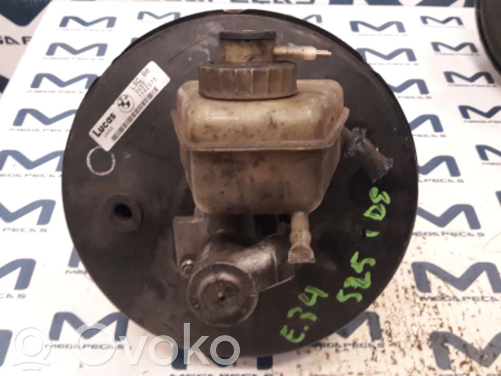 Servo-frein   LSC80
