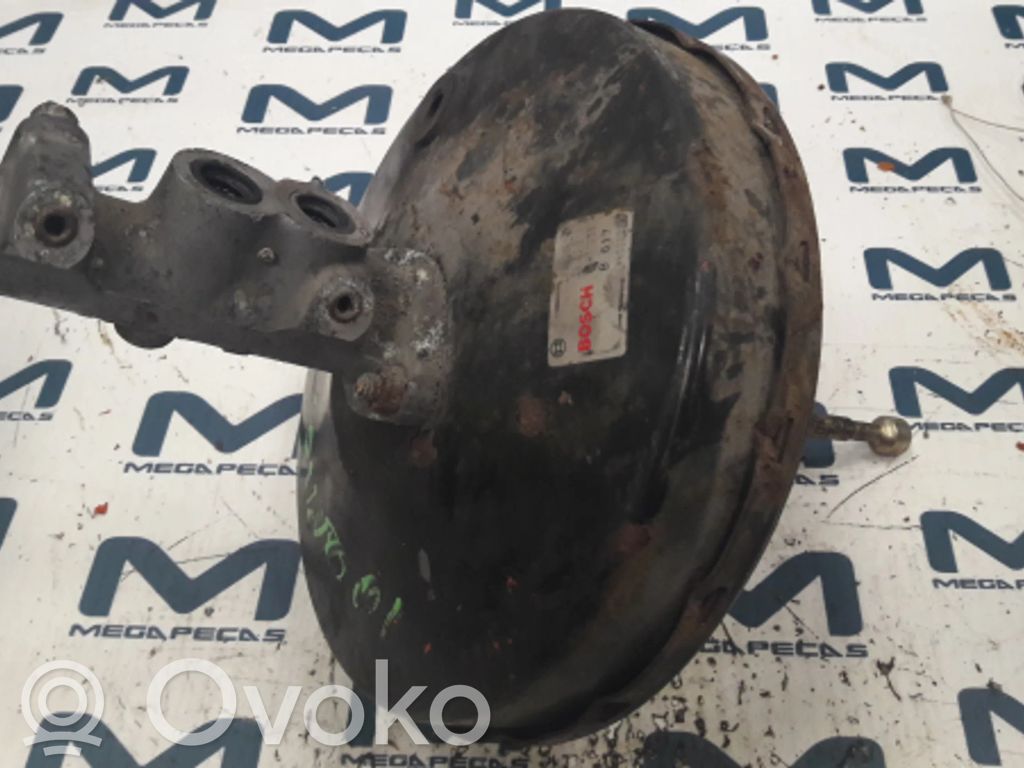 Fiat Punto (188) Wspomaganie hamulca 