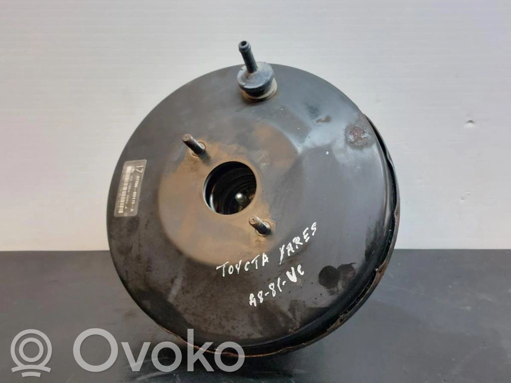 Toyota Yaris Jarrutehostin 