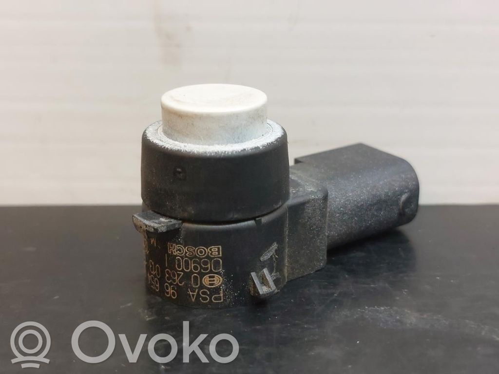 Citroen DS4 Parksensor PDC 