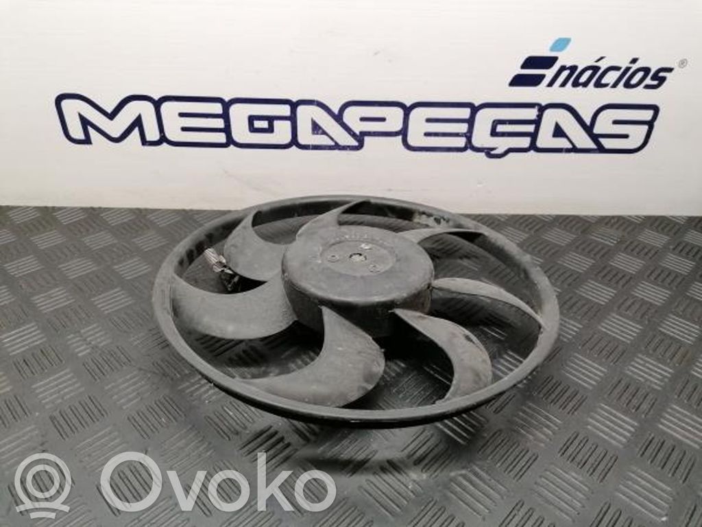 Opel Astra G Ventilator electric răcire radiator 