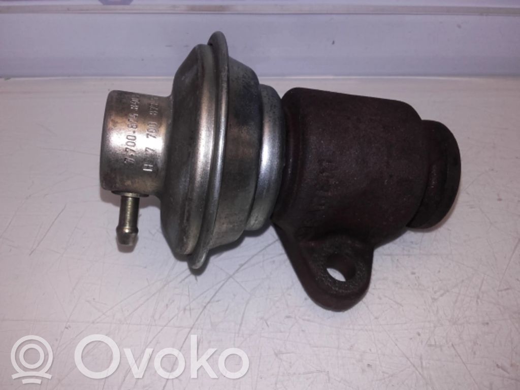 Renault Clio II EGR vārsts 