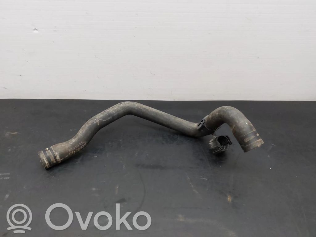 Volkswagen Crafter Przewód chłodzenia turbiny 