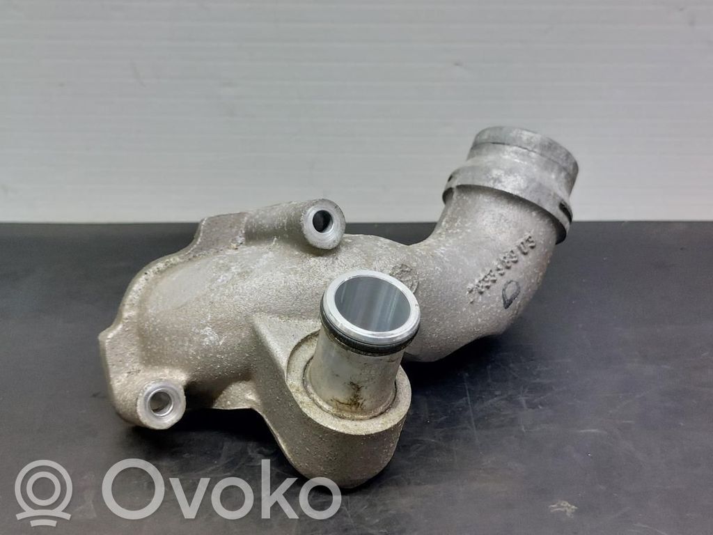 BMW 6 E63 E64 Coolant pipe/hose 