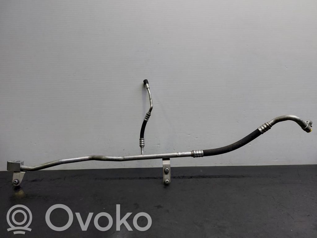 BMW 6 F12 F13 Wąż / Przewód klimatyzacji A/C 