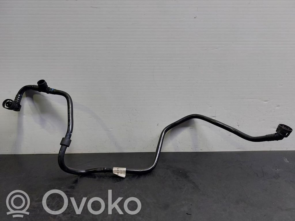 BMW 6 F12 F13 Rura wlewu oleju 