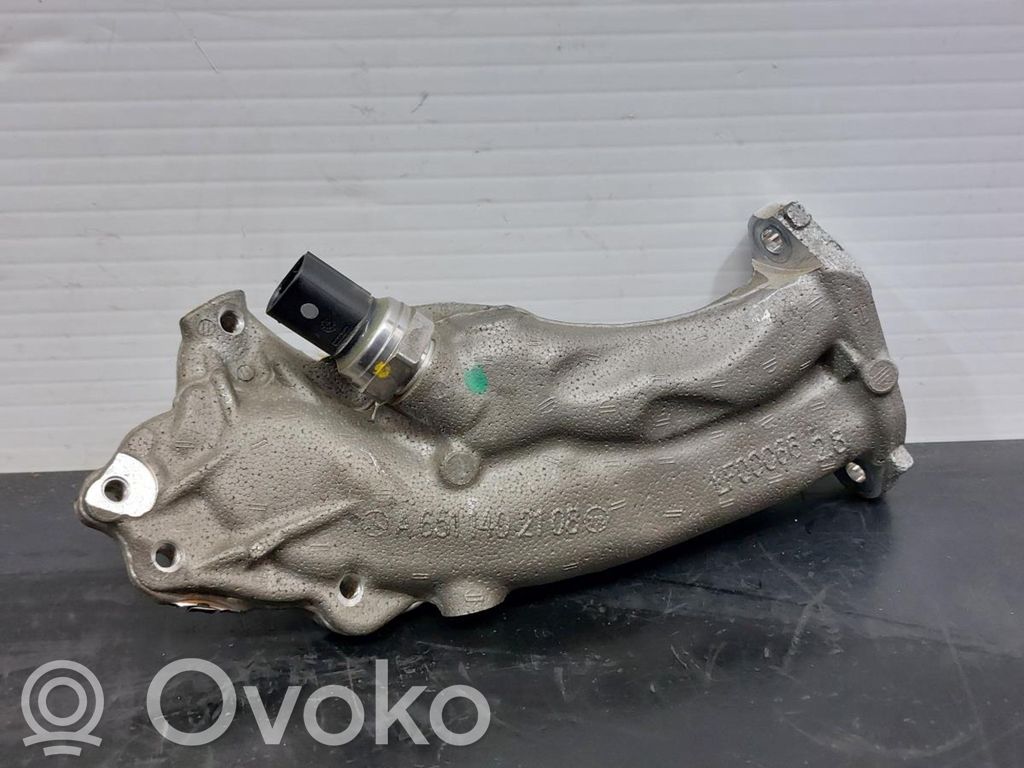 Infiniti Q50 Jäähdytysnesteletku