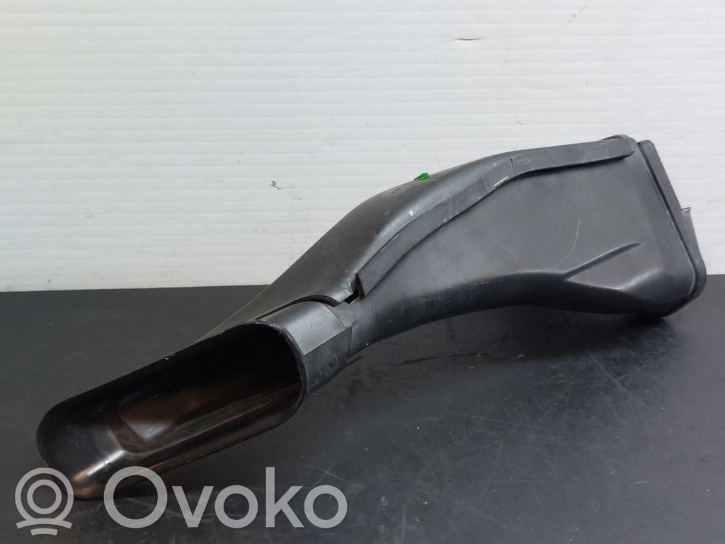 Opel Astra K Ilmanoton letku 