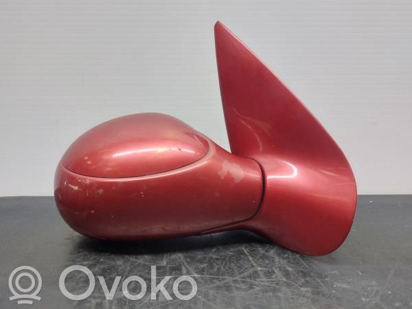 Peugeot 206 Specchietto retrovisore elettrico portiera anteriore 