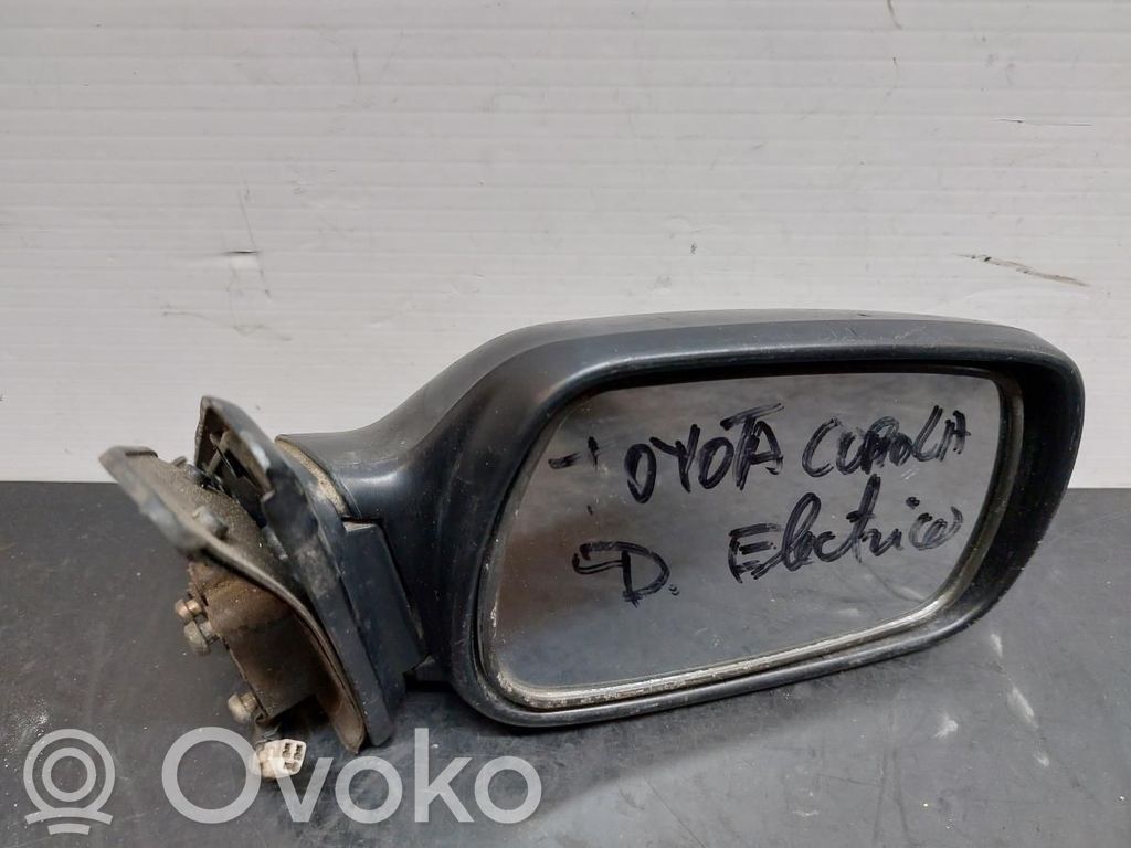 Toyota Corolla E90 Specchietto retrovisore elettrico portiera anteriore 