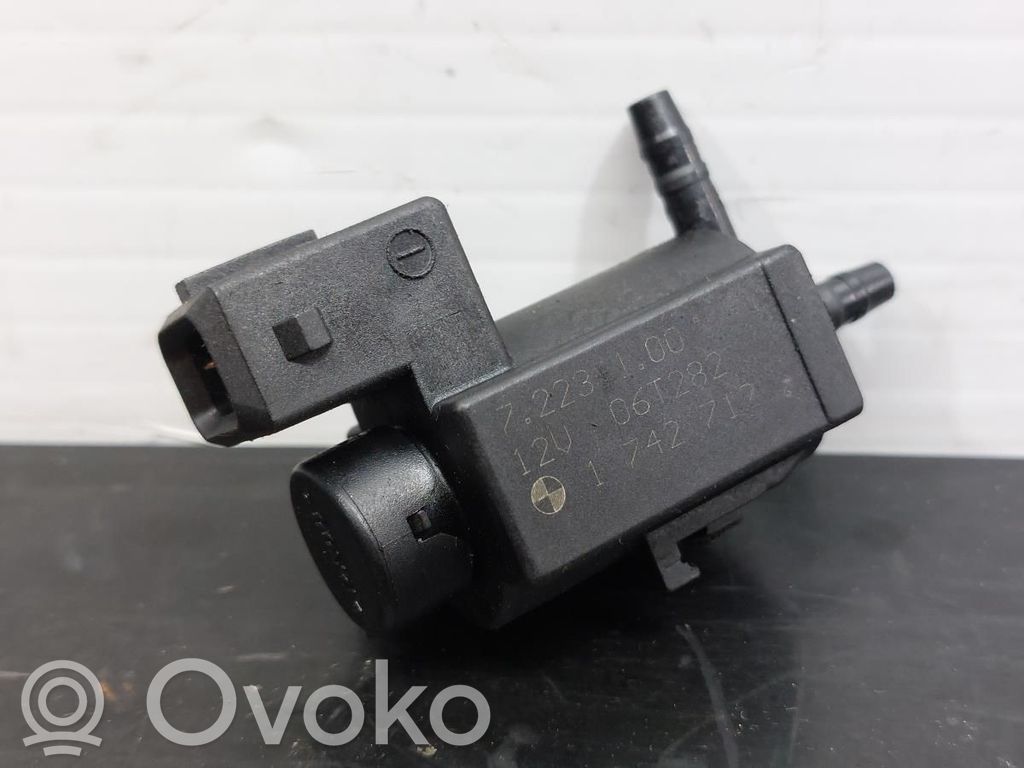 Électrovanne turbo   72234100