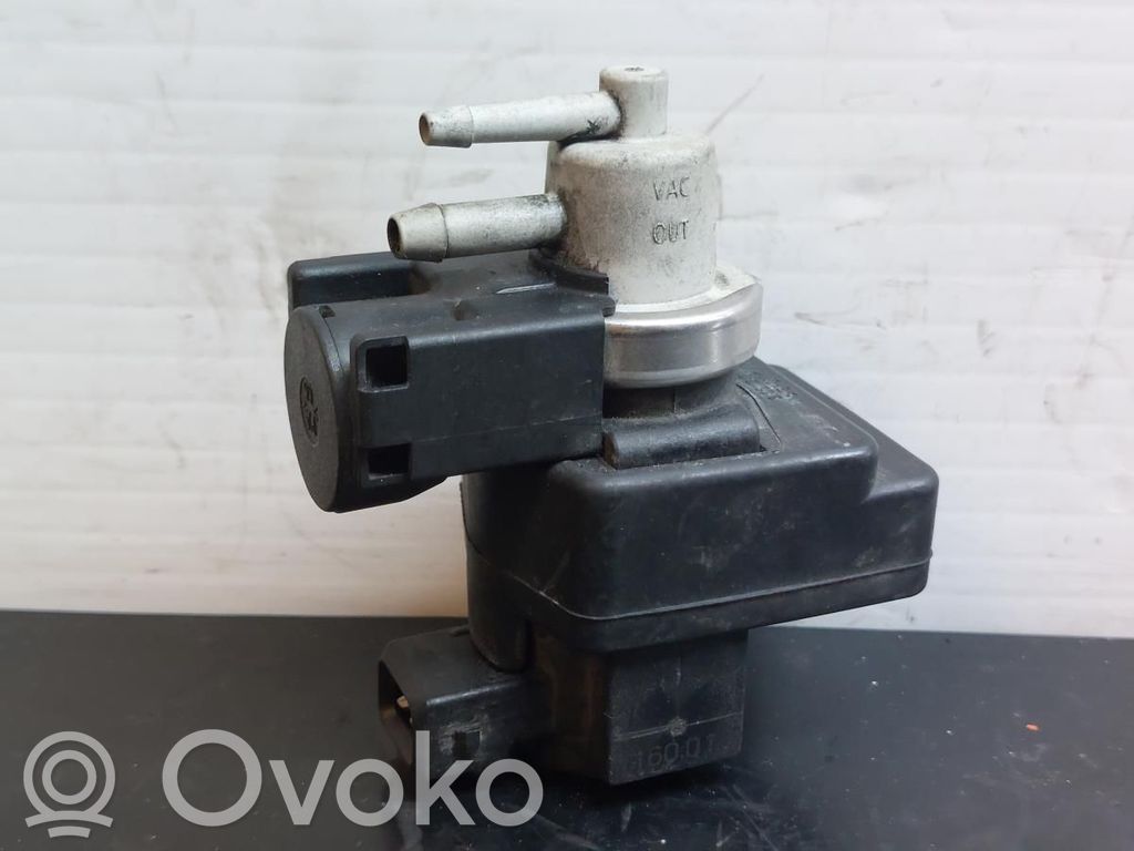 Electroválvula del turbo   8200270451