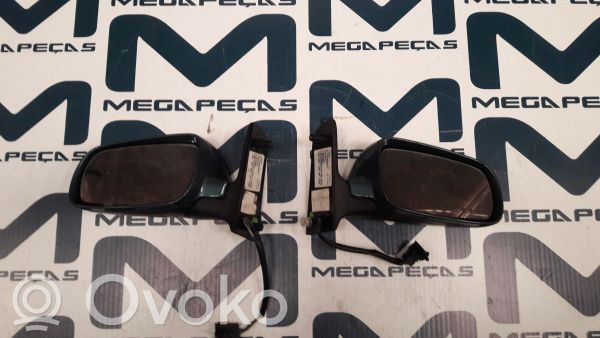 Volkswagen Sharan Front door electric wing mirror 
