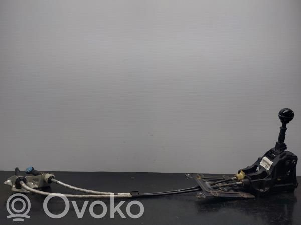 Fiat 500X Lewarek zmiany biegów / dolny 
