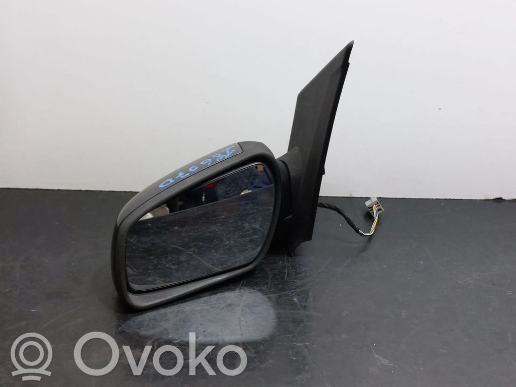 Ford Fiesta Elektryczne lusterko boczne drzwi przednich 