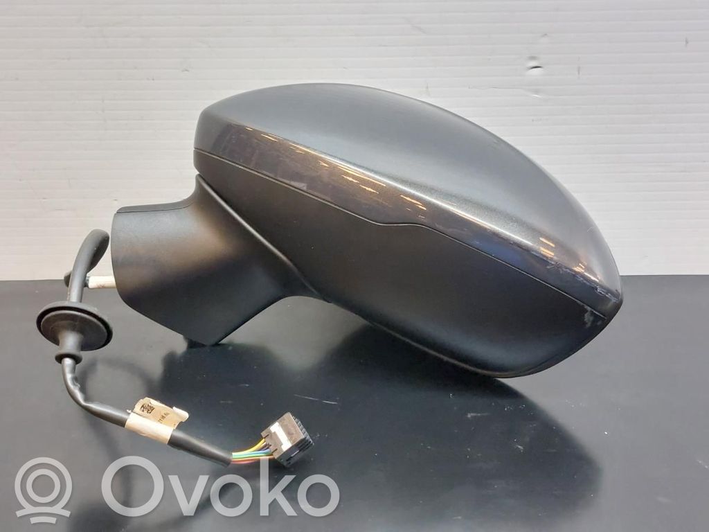 Opel Astra K Espejo lateral eléctrico de la puerta delantera