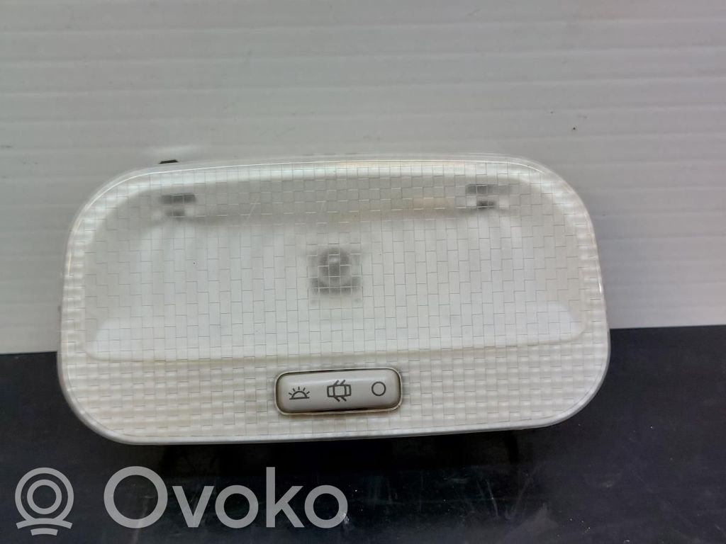 Citroen C4 I Headlining lighting console trim 