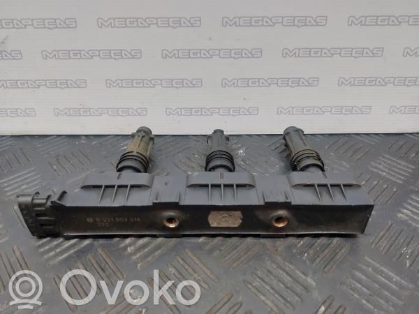 Opel Corsa B Zündspule Zündmodul 