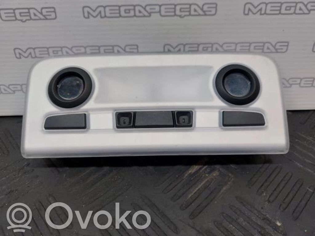BMW 1 E81 E87 Headlining lighting console trim 