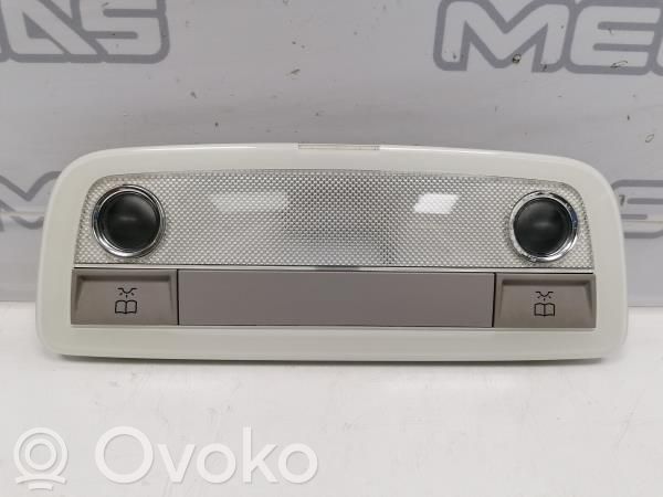 Mercedes-Benz C W204 Ramă consolă lumini plafon