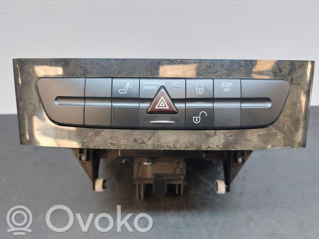 Mercedes-Benz E W211 Interruttore/pulsante di controllo multifunzione