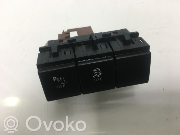 Peugeot 5008 Interruptor de control multifunción 