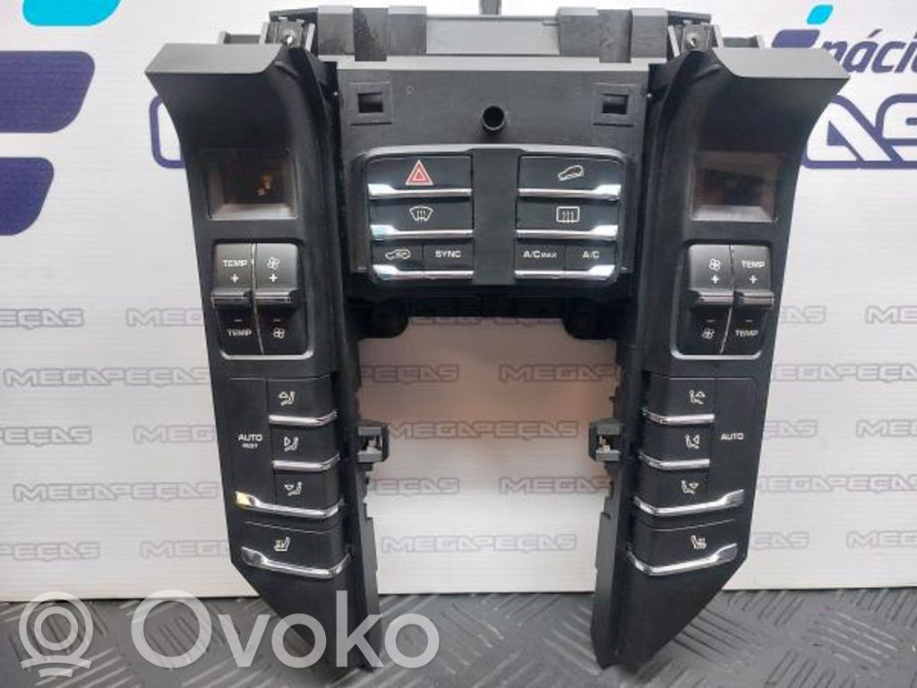Multifunctional control switch/knob   7P5864785A,5HB01035719,7P5907040AK