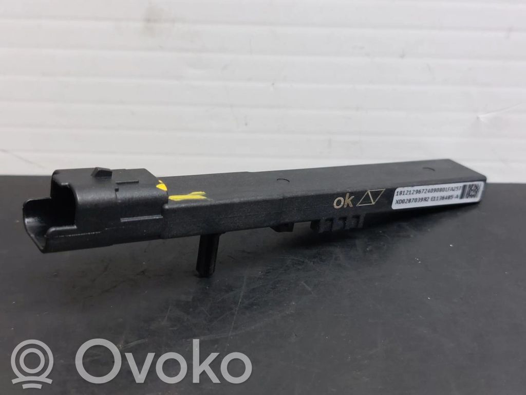 Peugeot 3008 II Aerial antenna amplifier 