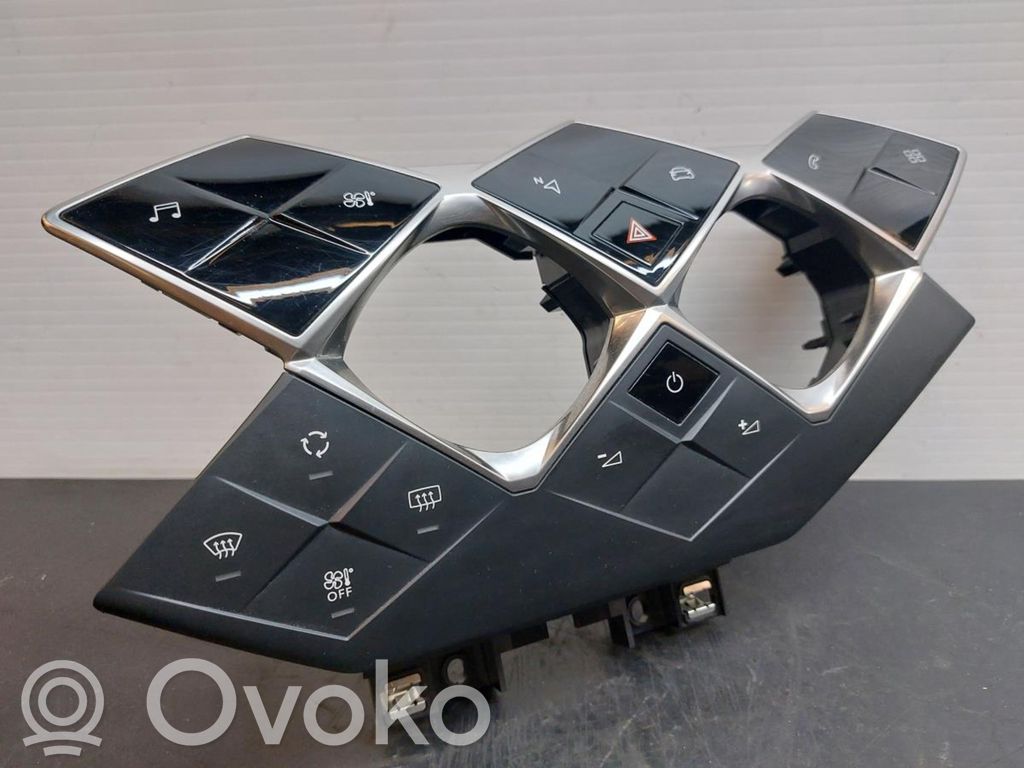 DS Automobiles 3 Crossback Multifunctional control switch/knob 