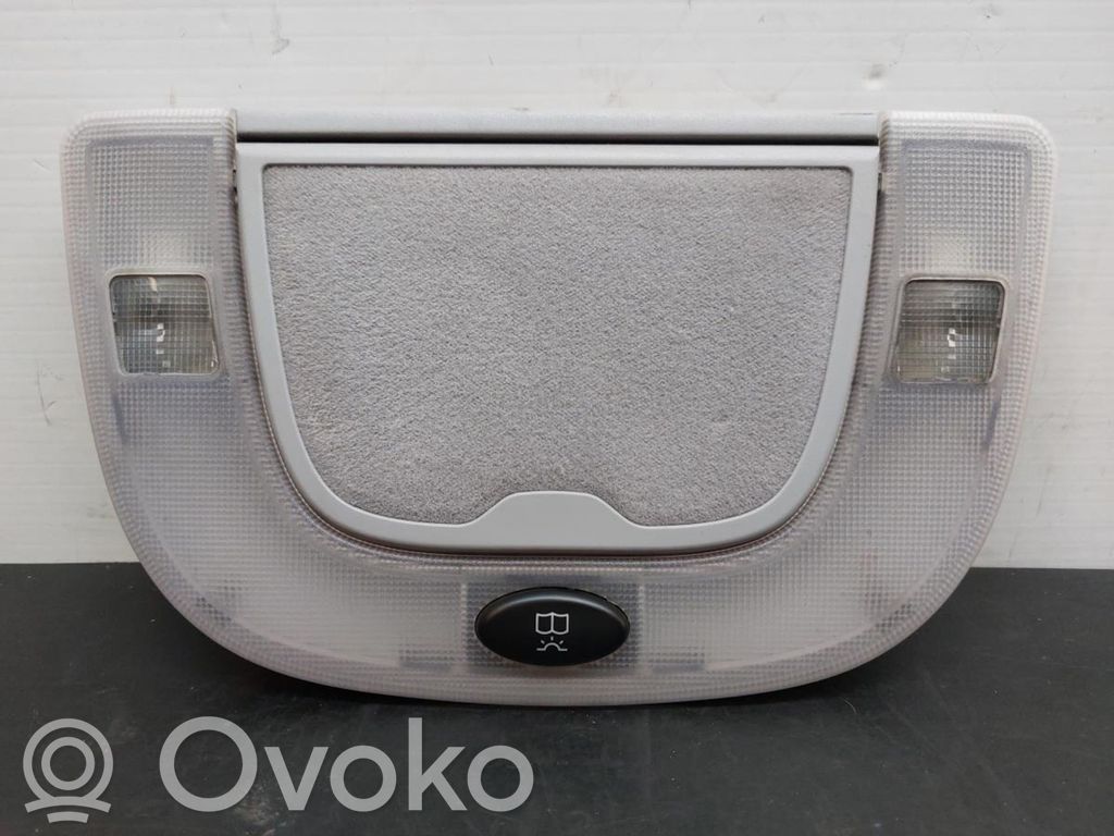 Mercedes-Benz S W220 Ramă consolă lumini plafon 