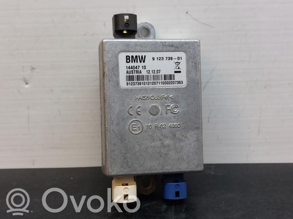 BMW X5M E70 Amplificator antenă aeriană 