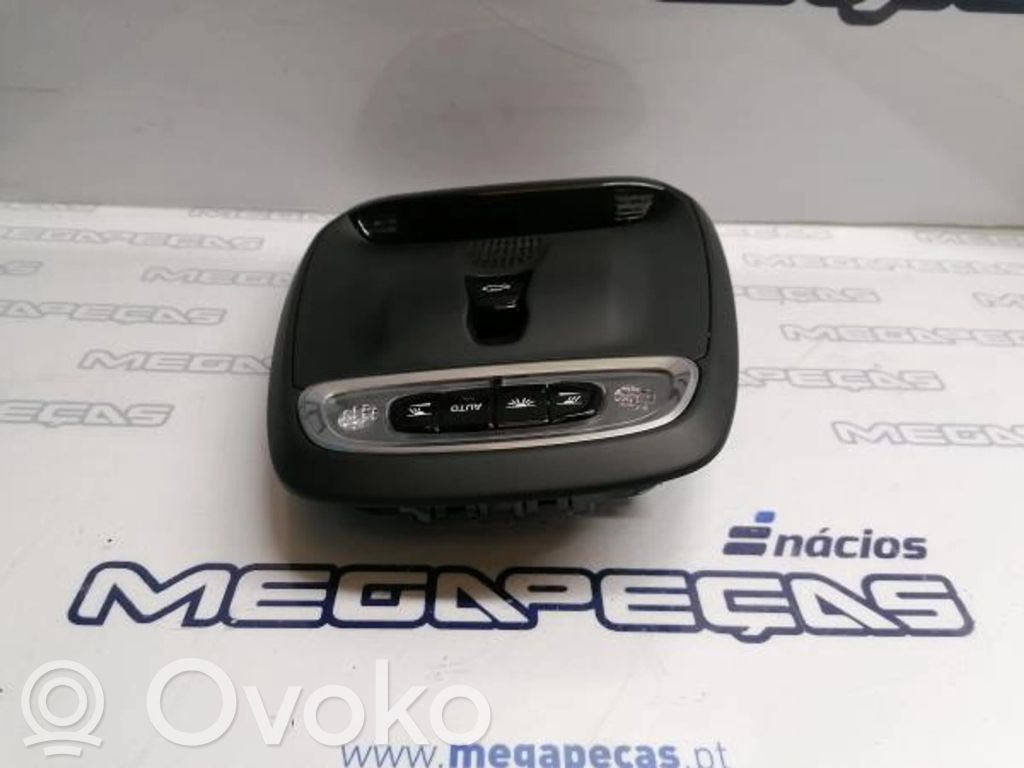 Volvo XC90 Rivestimento della console di illuminazione installata sul rivestimento del tetto 