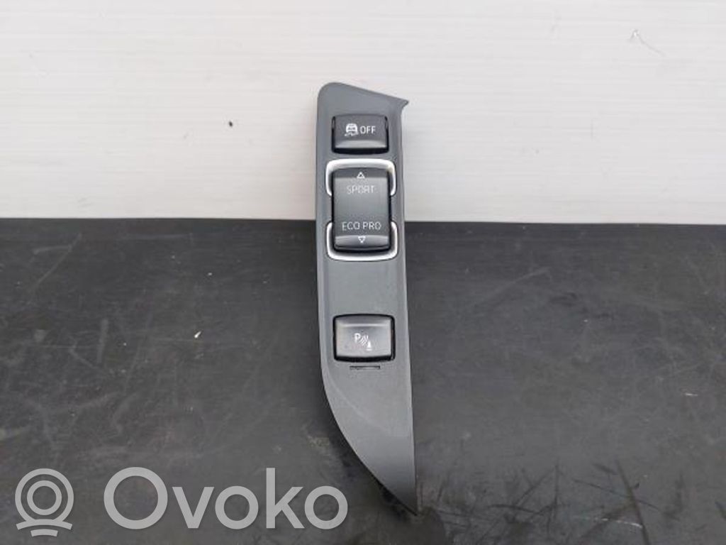 Comutator/buton multifuncțional   9252912
