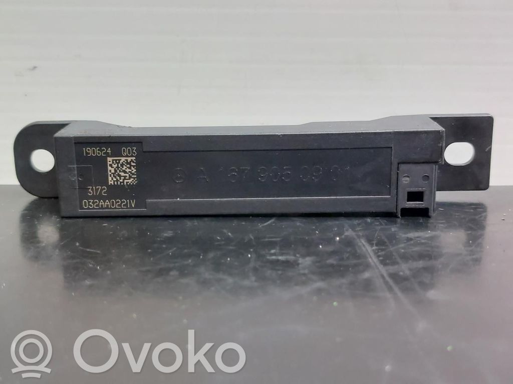 Mercedes-Benz A W177 Amplificateur d'antenne