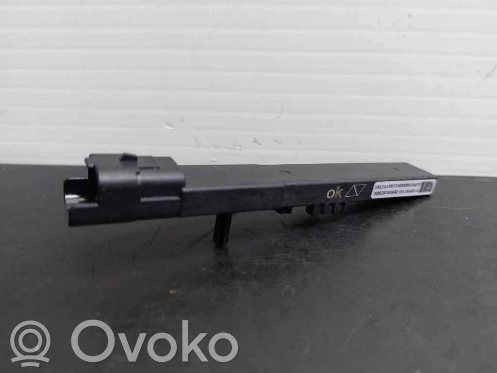 Peugeot 3008 II Aerial antenna amplifier 
