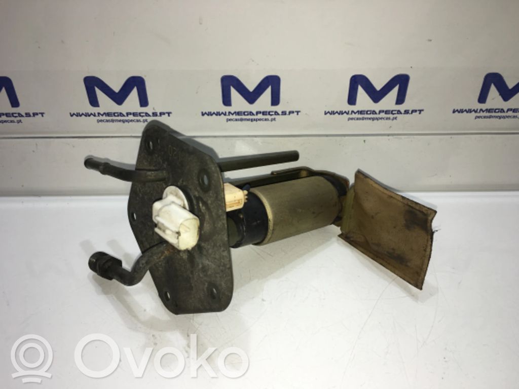 Bomba interna de combustible