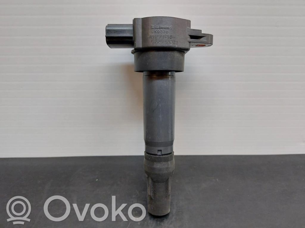 High voltage ignition coil   195616