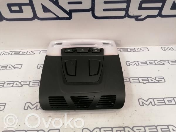 BMW 3 F30 F35 F31 Rivestimento della console di illuminazione installata sul rivestimento del tetto 