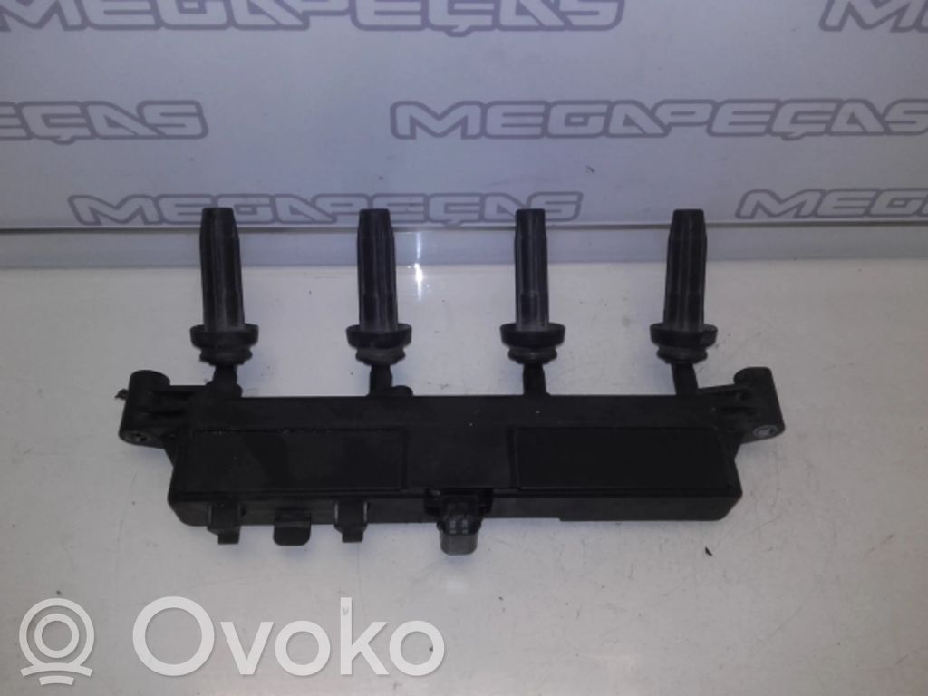 Peugeot 206 Bobina di accensione ad alta tensione