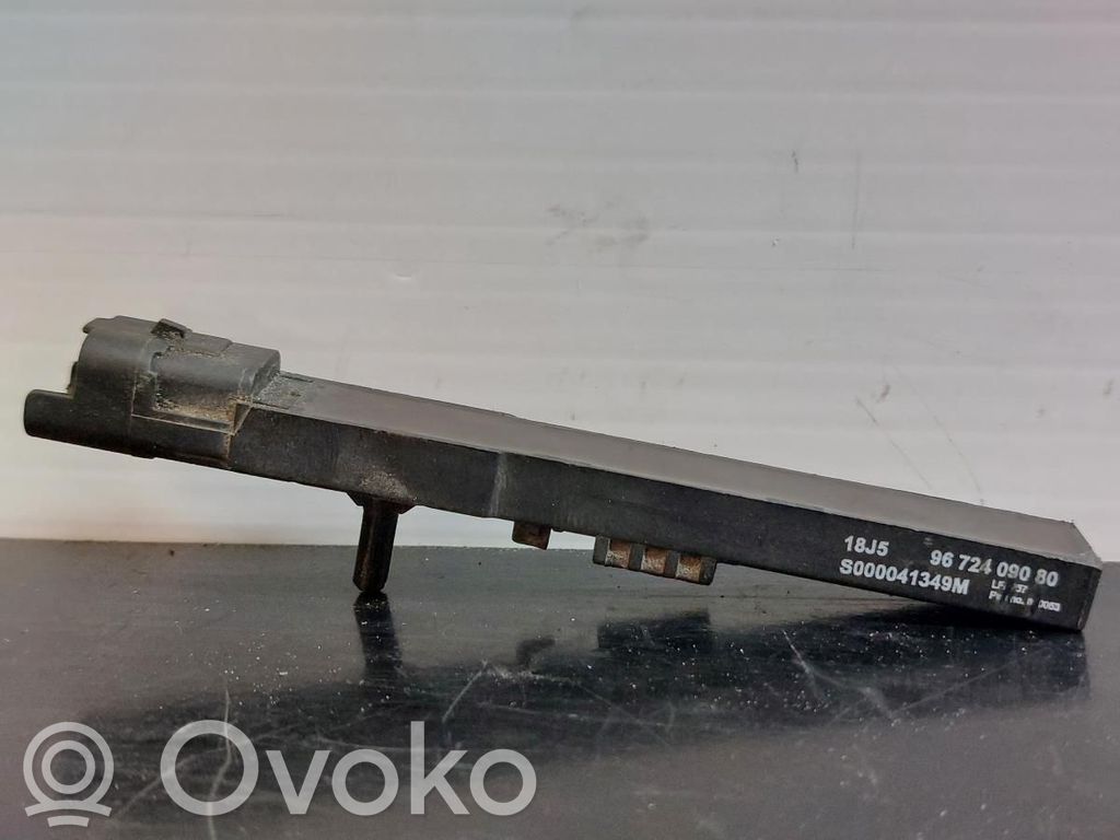 Peugeot 308 Amplificatore antenna 